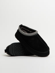WOMENS UGG TAZZ BOOT - BLACK - CLEARANCE