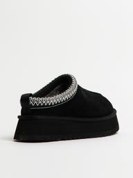 WOMENS UGG TAZZ BOOT - BLACK - CLEARANCE