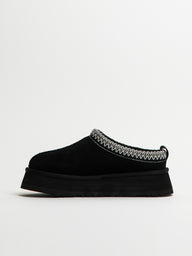 WOMENS UGG TAZZ BOOT - BLACK - CLEARANCE
