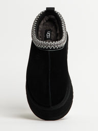 WOMENS UGG TAZZ BOOT - BLACK - CLEARANCE