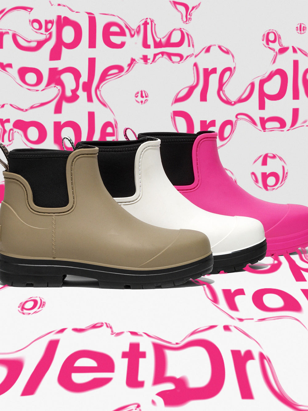 WOMENS UGG DROPLET - CLEARANCE