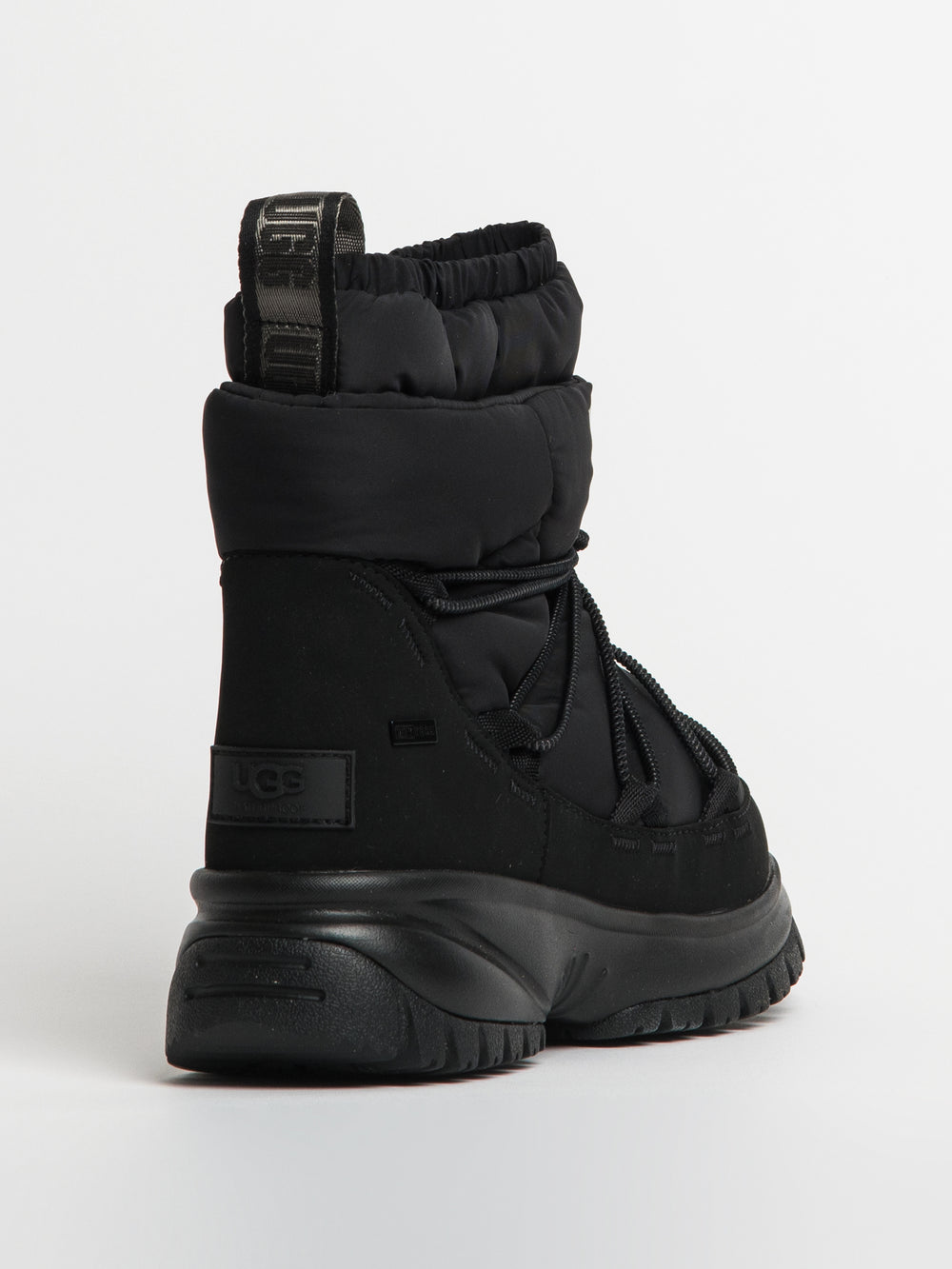 WOMENS UGG YOSE PUFFER MID BOOT - CLEARANCE