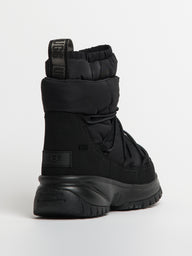 WOMENS UGG YOSE PUFFER MID BOOT - CLEARANCE