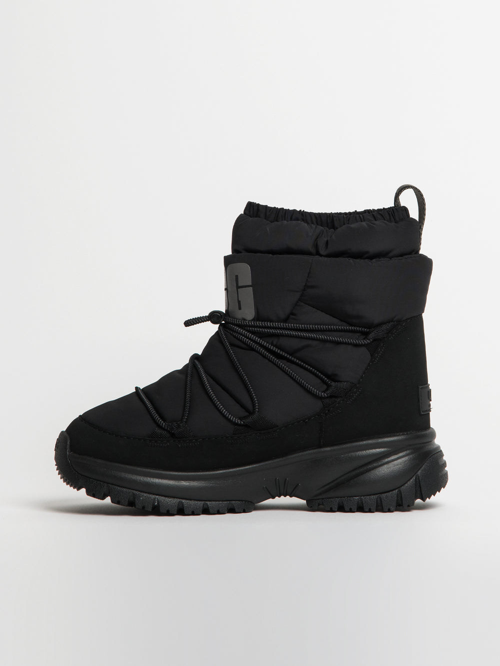 WOMENS UGG YOSE PUFFER MID BOOT - CLEARANCE