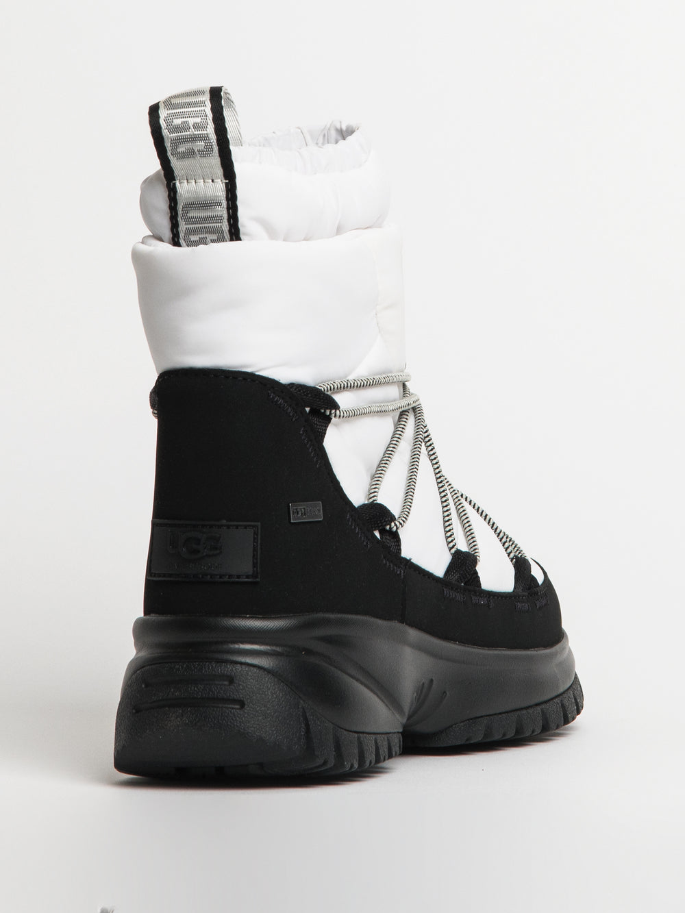 WOMENS UGG YOSE PUFFER MID BOOT - CLEARANCE | Blackwell Supply Co.