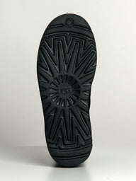 WOMENS UGG NEUMEL PLATFORM CHELSEA BOOT - BLACK - CLEARANCE