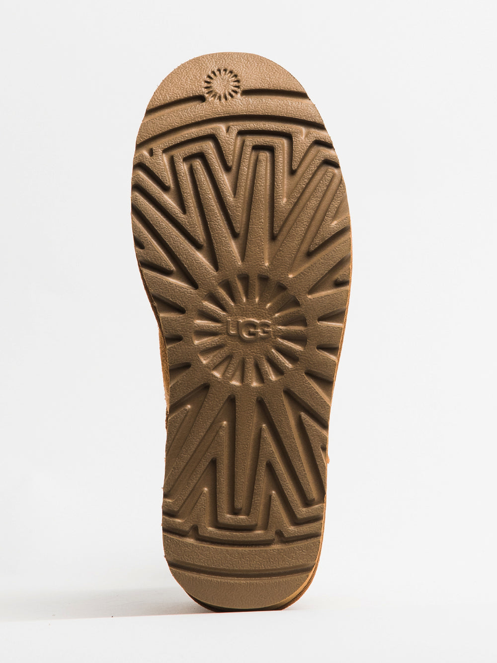 WOMENS UGG CLASSIC ULTRA MINI PLATFORM BOOT - CHESTNUT - CLEARANCE
