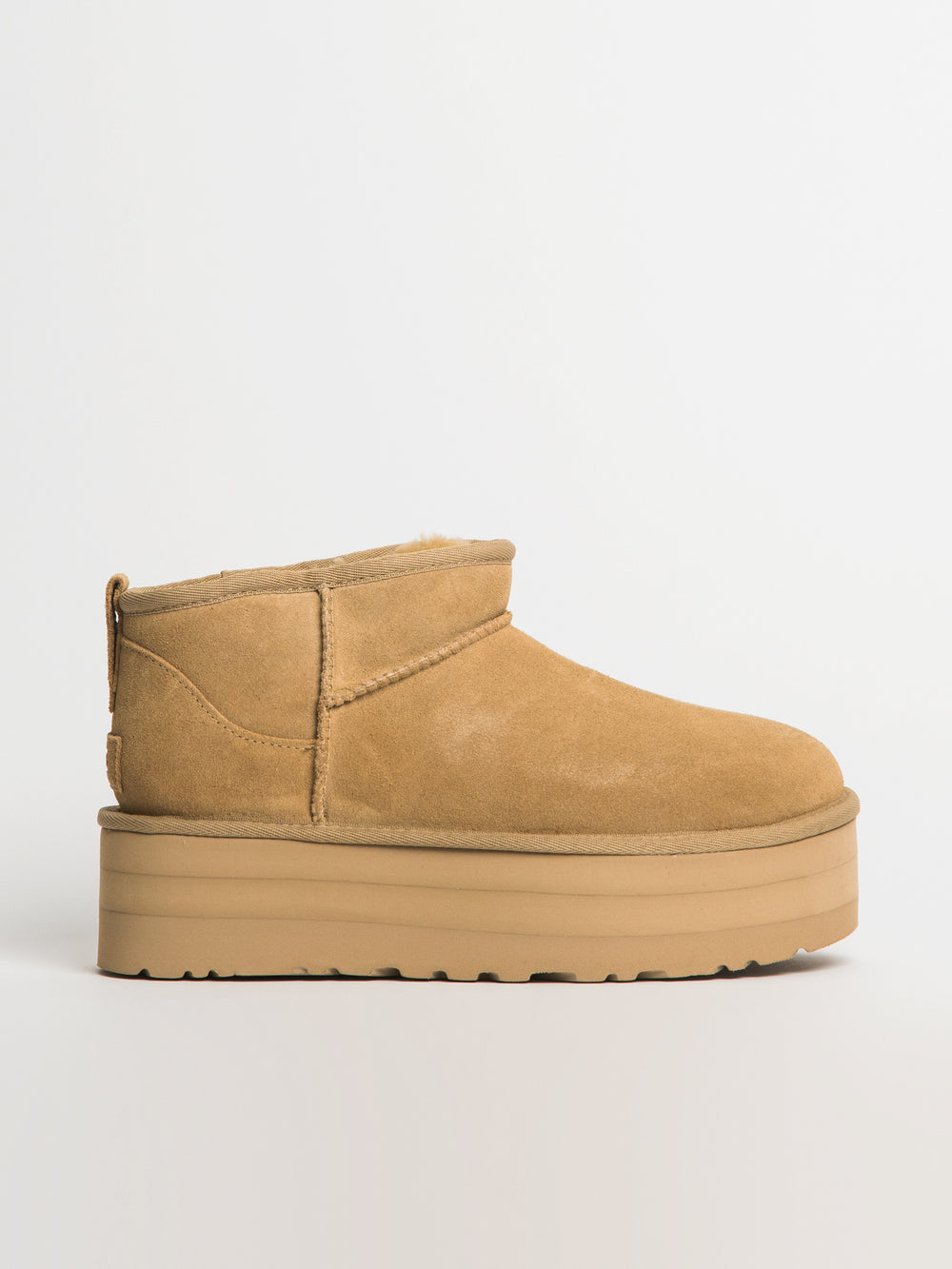 WOMENS UGG CLASSIC ULTRA MINI PLATFORM - CLEARANCE