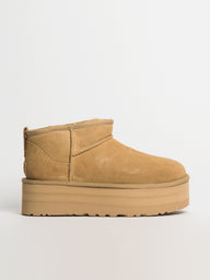 WOMENS UGG CLASSIC ULTRA MINI PLATFORM - CLEARANCE