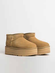 WOMENS UGG CLASSIC ULTRA MINI PLATFORM - CLEARANCE