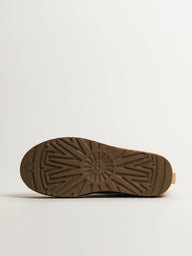 WOMENS UGG CLASSIC ULTRA MINI PLATFORM - SAND