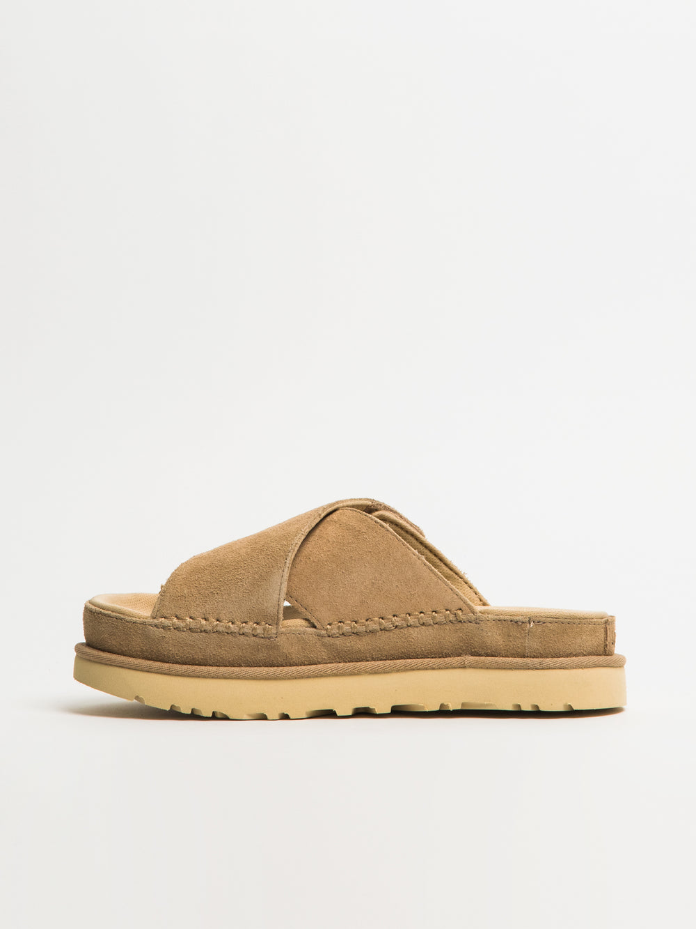 WOMENS UGG GOLDENSTAR CROSS SANDALS  - CLEARANCE