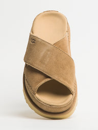 WOMENS UGG GOLDENSTAR CROSS SANDALS  - CLEARANCE