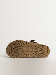 WOMENS UGG GOLDENSTAR CLOG - SMOKE PLUM