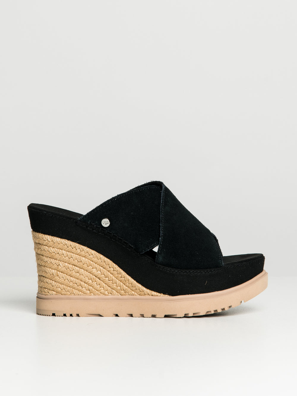 WOMENS UGG ABBOT SLIDE - CLEARANCE
