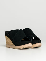 WOMENS UGG ABBOT SLIDE - CLEARANCE