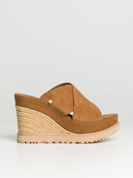 WOMENS UGG ABBOT SLIDE - CLEARANCE