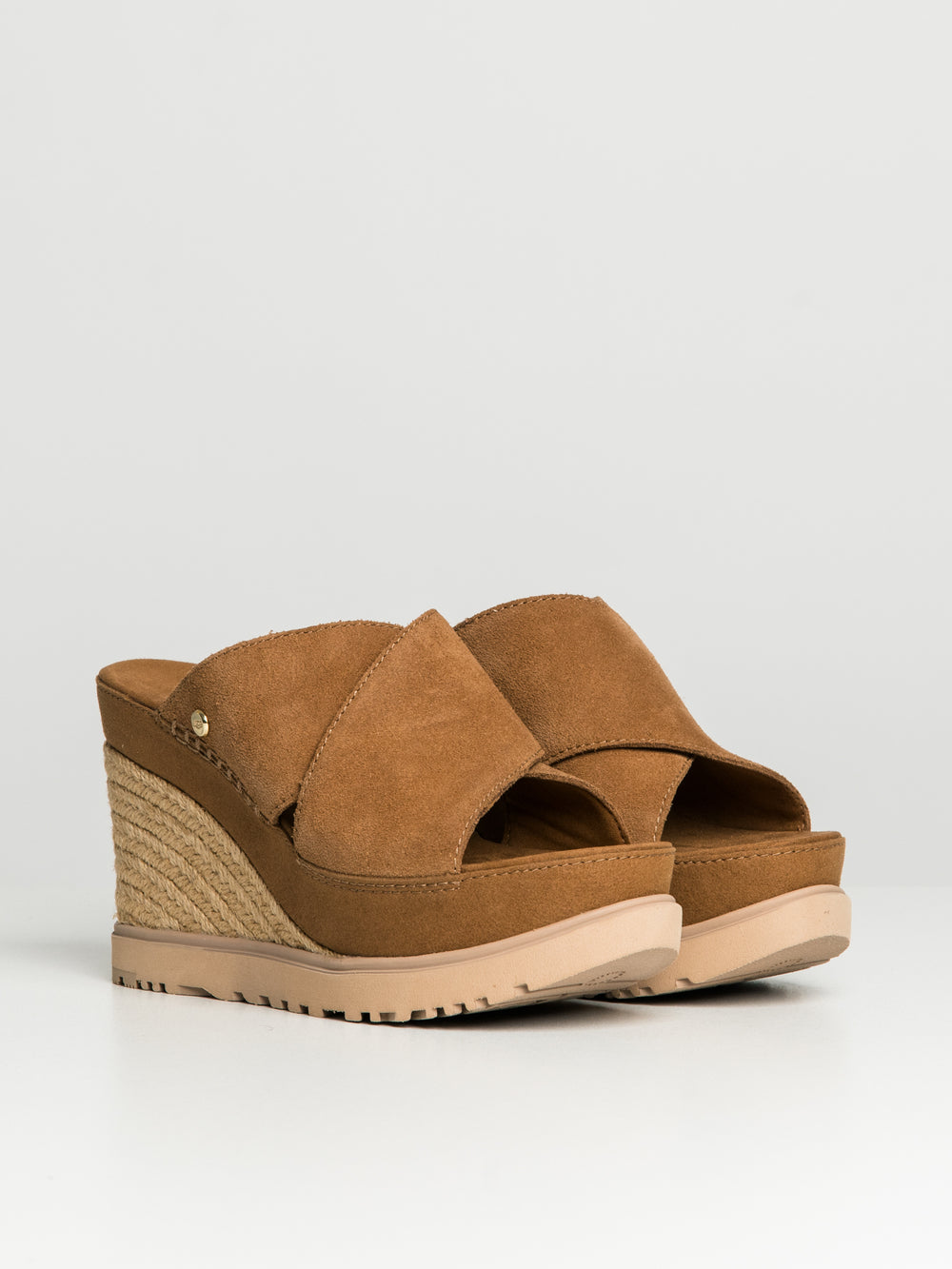 WOMENS UGG ABBOT SLIDE - CLEARANCE