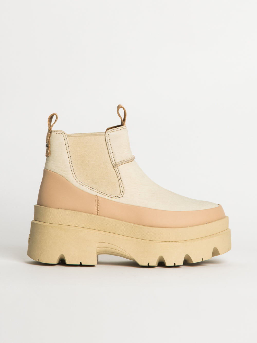 WOMENS UGG BRISBANE CHELSEA BOOT - CLEARANCE