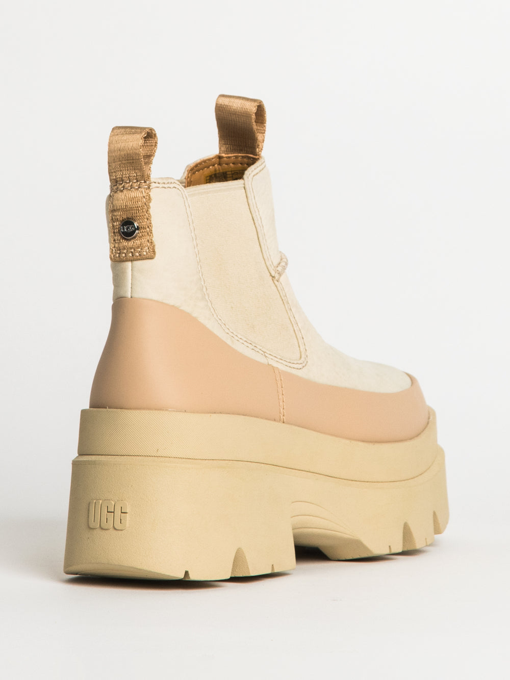 WOMENS UGG BRISBANE CHELSEA BOOT - CLEARANCE