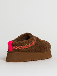 WOMENS UGG TAZZ BRAID HARDWOOD - CLEARANCE