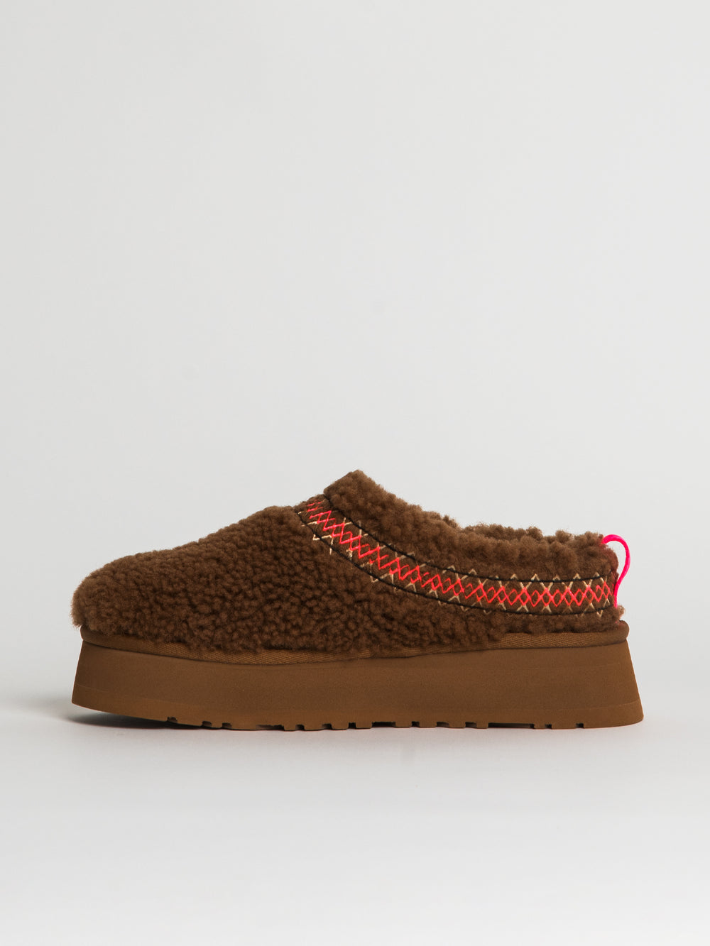 WOMENS UGG TAZZ BRAID HARDWOOD - CLEARANCE