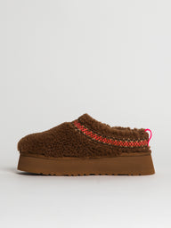 WOMENS UGG TAZZ BRAID HARDWOOD - CLEARANCE