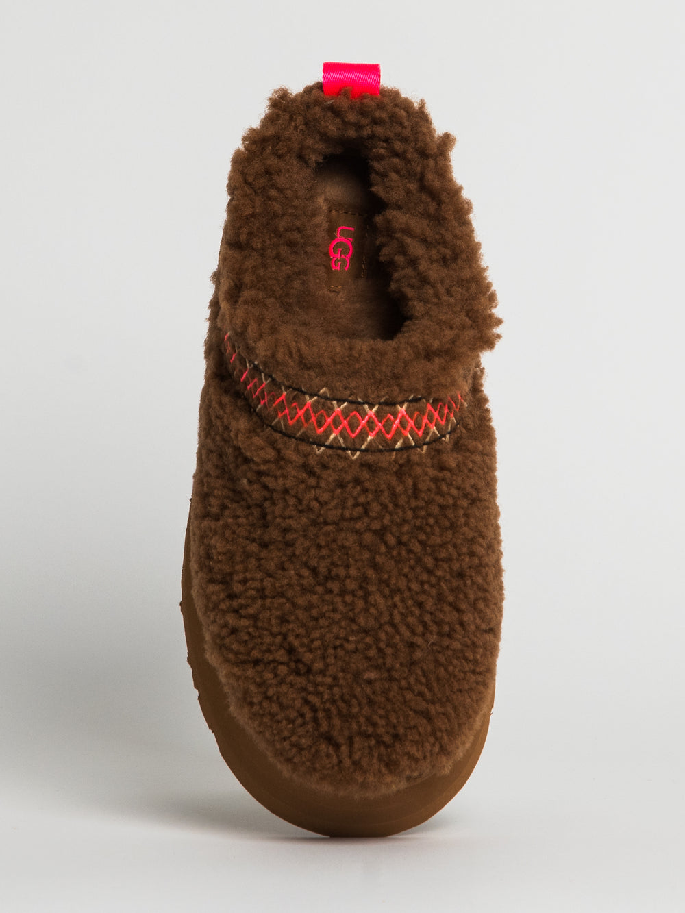 WOMENS UGG TAZZ BRAID HARDWOOD - CLEARANCE