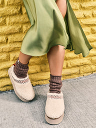 WOMENS UGG TAZZ SLIPPER - CLEARANCE