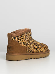 WOMENS UGG ULTRA MINI SPECKLES BOOT - CLEARANCE