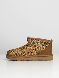WOMENS UGG ULTRA MINI SPECKLES BOOT - CLEARANCE