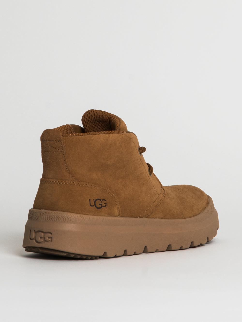 MENS UGG BURLEIGH CHUKKA BOOTS - CLEARANCE