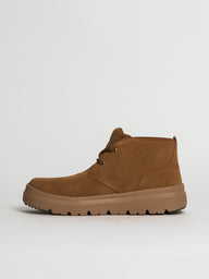 MENS UGG BURLEIGH CHUKKA BOOTS - CLEARANCE