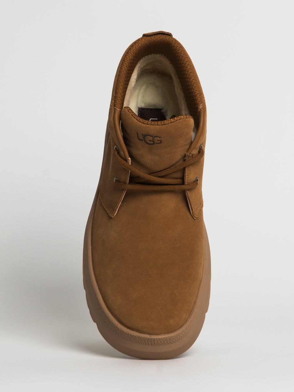 MENS UGG BURLEIGH CHUKKA BOOTS - CLEARANCE