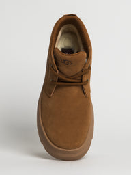 MENS UGG BURLEIGH CHUKKA BOOTS - CLEARANCE