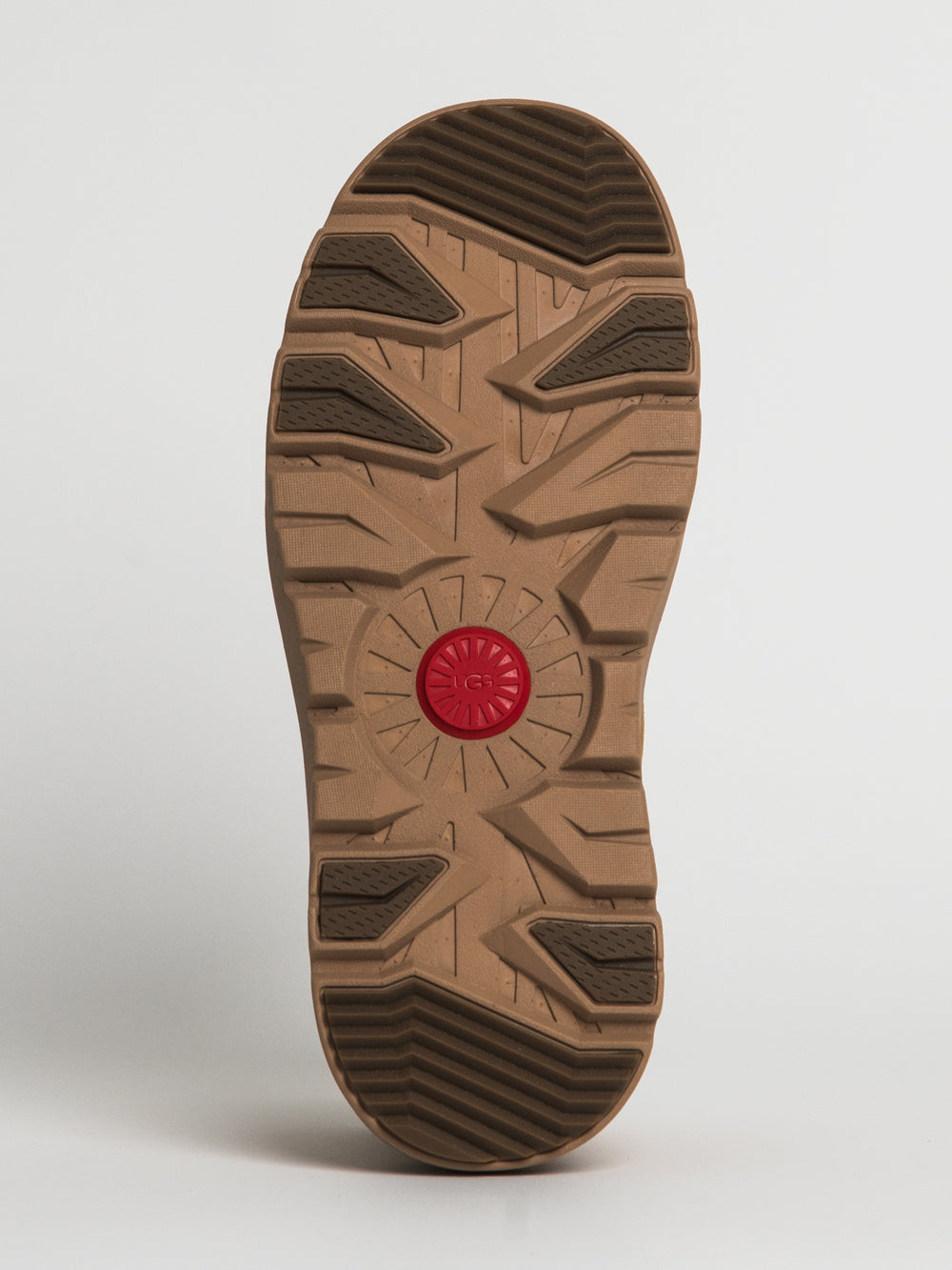 MENS UGG BURLEIGH CHUKKA BOOTS - CLEARANCE