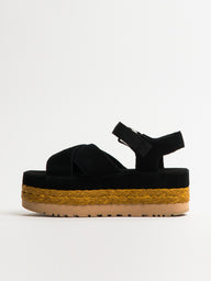 WOMENS UGG AUBREY ANKLE SANDALS - CLEARANCE