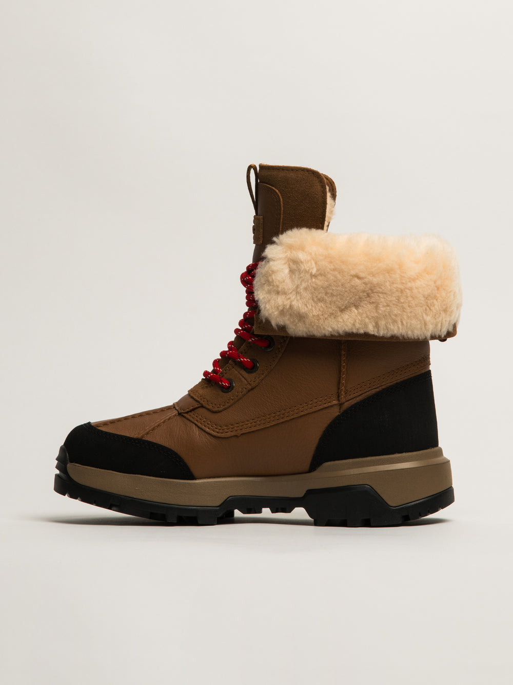 WOMENS UGG ADIRONDACK BOOT XXV - CHESTNUT