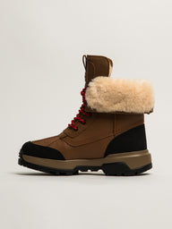 WOMENS UGG ADIRONDACK BOOT XXV - CHESTNUT