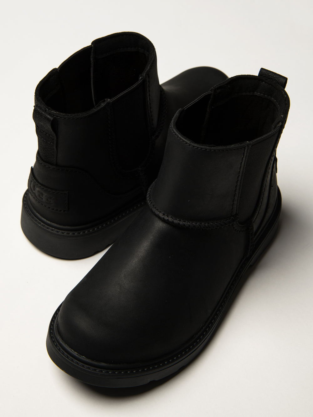 KIDS UGG K PERRY WEATHER CHELSEA - BLACK
