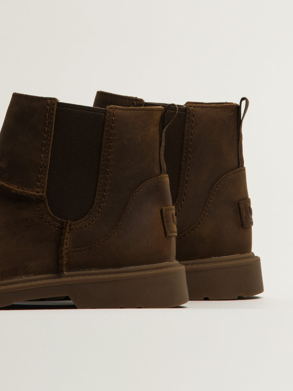 KIDS UGG K PERRY WEATHER CHELSEA - WALNUT