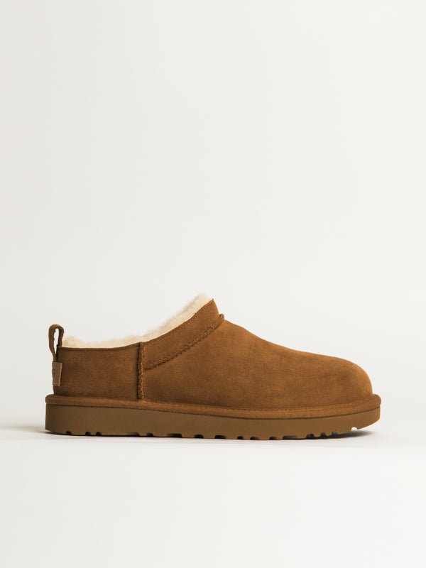 UGG WOMENS UGG CLASSIC MICRO SLIPPER - CHESTNUT - Blackwell Supply Co.