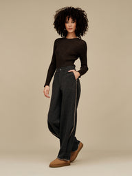 WOMENS UGG TASMAN II - CHESTNUT