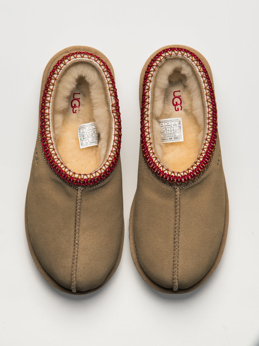 WOMENS UGG TASMAN II - SAND