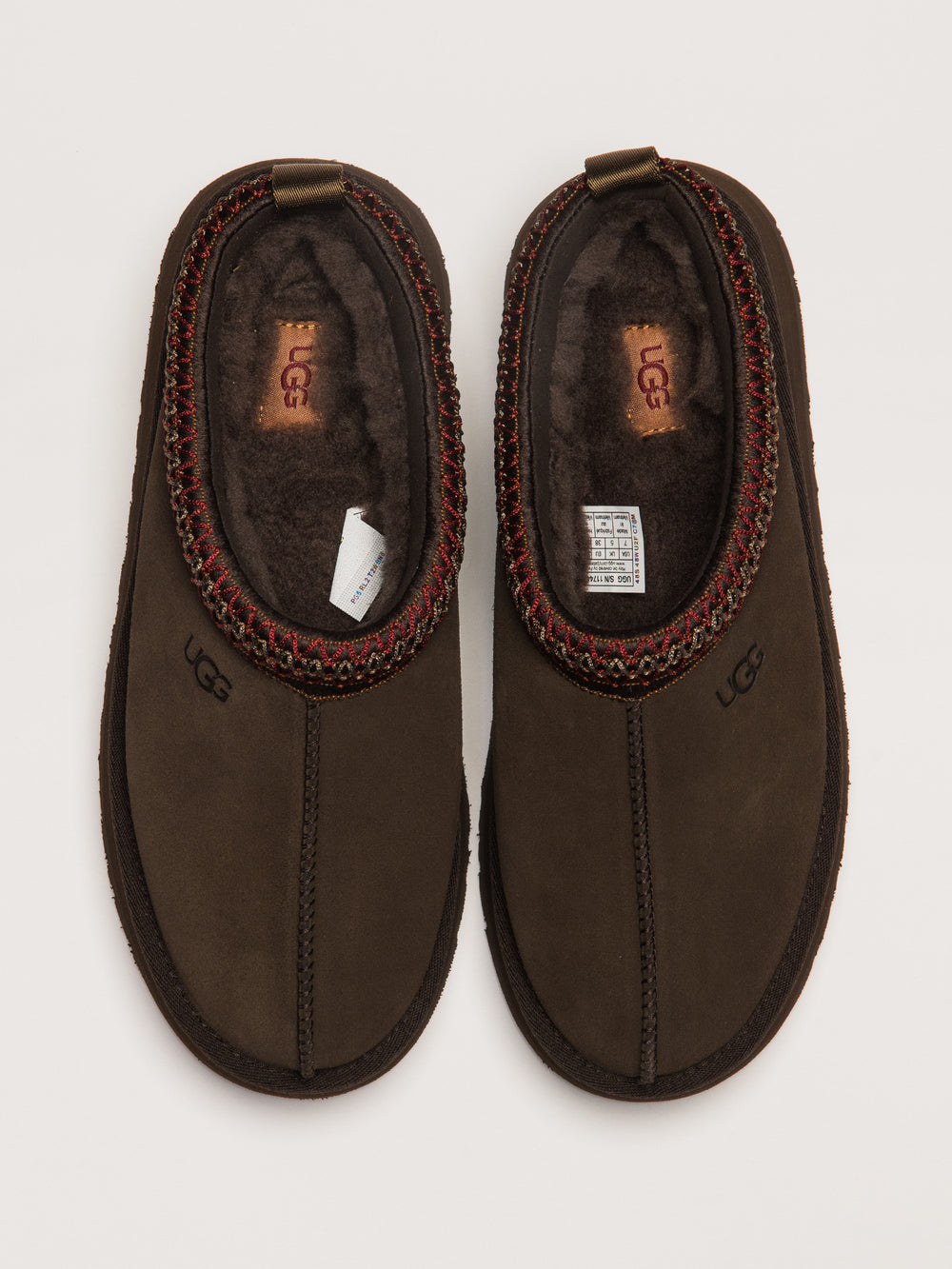 UGG TAZZ II SLIPPER - COCOA
