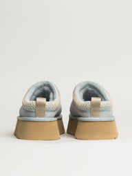 WOMENS UGG TAZZ II SLIPPER - LIGHT BLUE