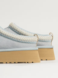 WOMENS UGG TAZZ II SLIPPER - LIGHT BLUE