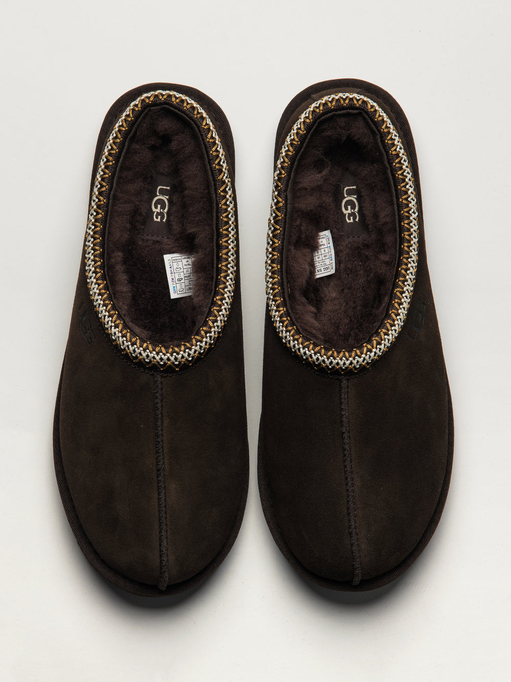 MENS UGG TASMAN II - DUSTED COCOA