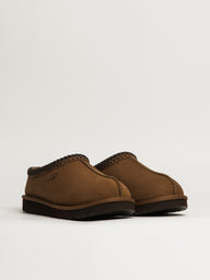 MENS UGG TASMAN II NUBUCK SLIP-ON - CHESTNUT
