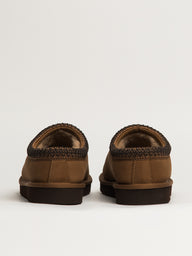 MENS UGG TASMAN II NUBUCK SLIP-ON - CHESTNUT